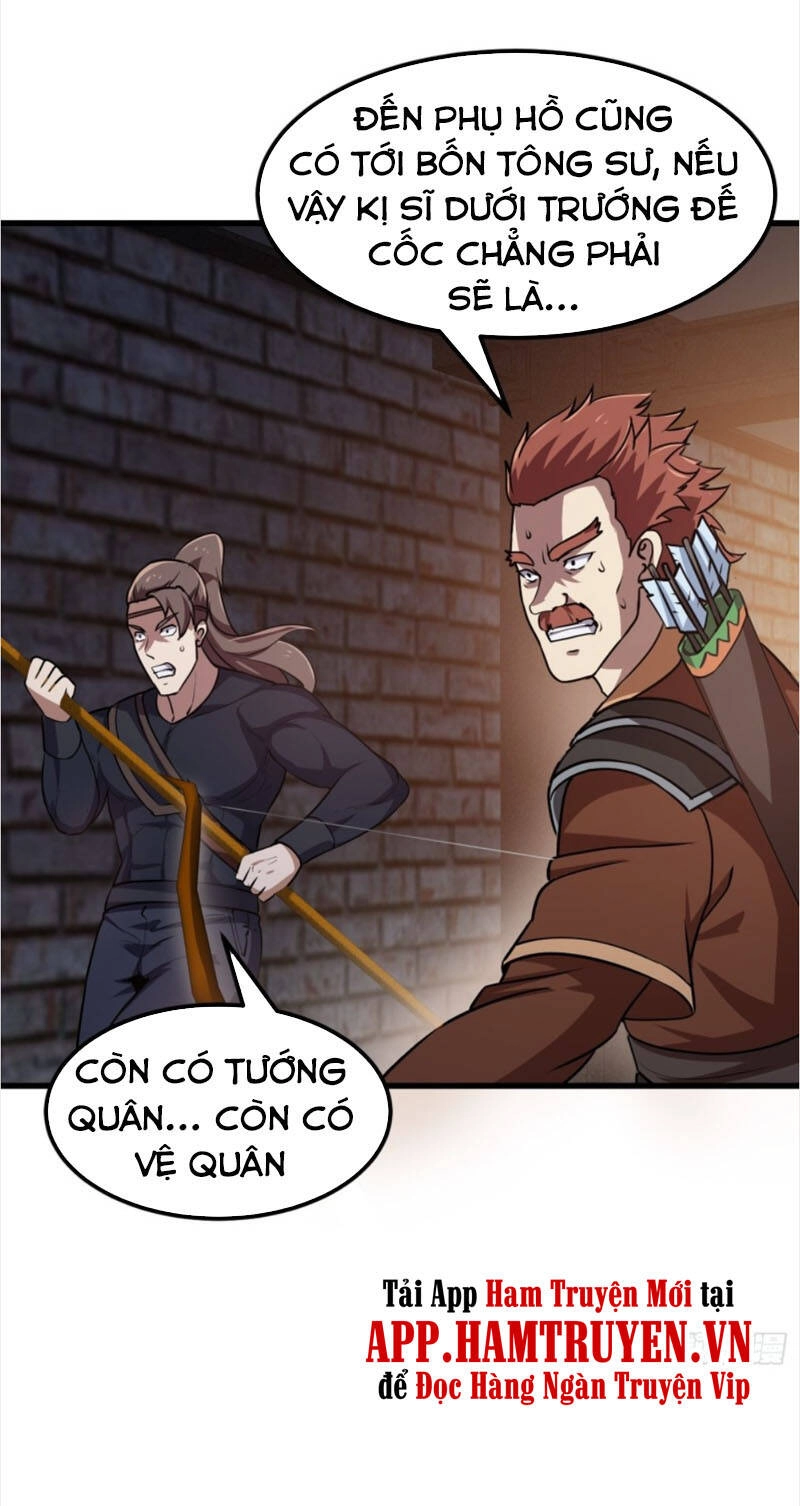 Ta Chẳng Qua Là Một Đại La Kim Tiên Chapter 140 - 17