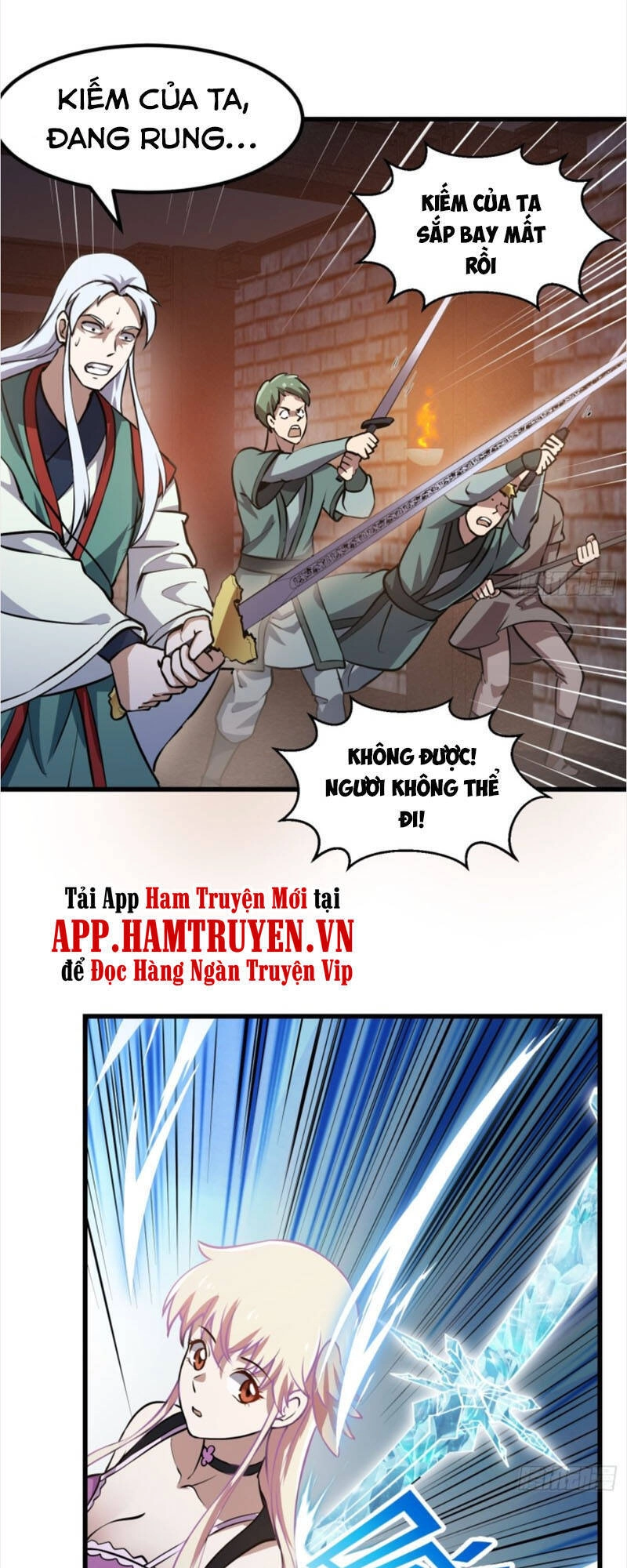 Ta Chẳng Qua Là Một Đại La Kim Tiên Chapter 140 - 20