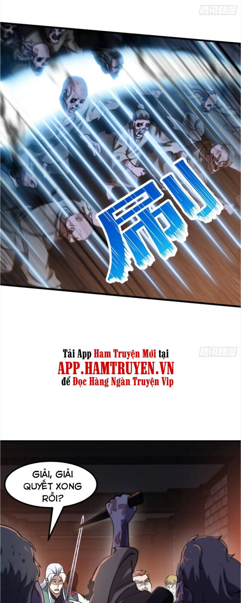 Ta Chẳng Qua Là Một Đại La Kim Tiên Chapter 140 - 24