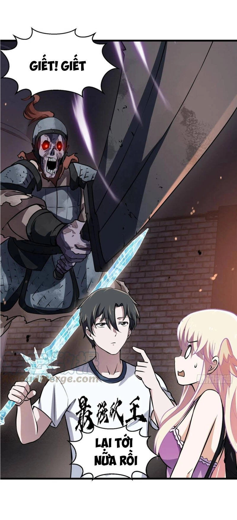 Ta Chẳng Qua Là Một Đại La Kim Tiên Chapter 141 - 13