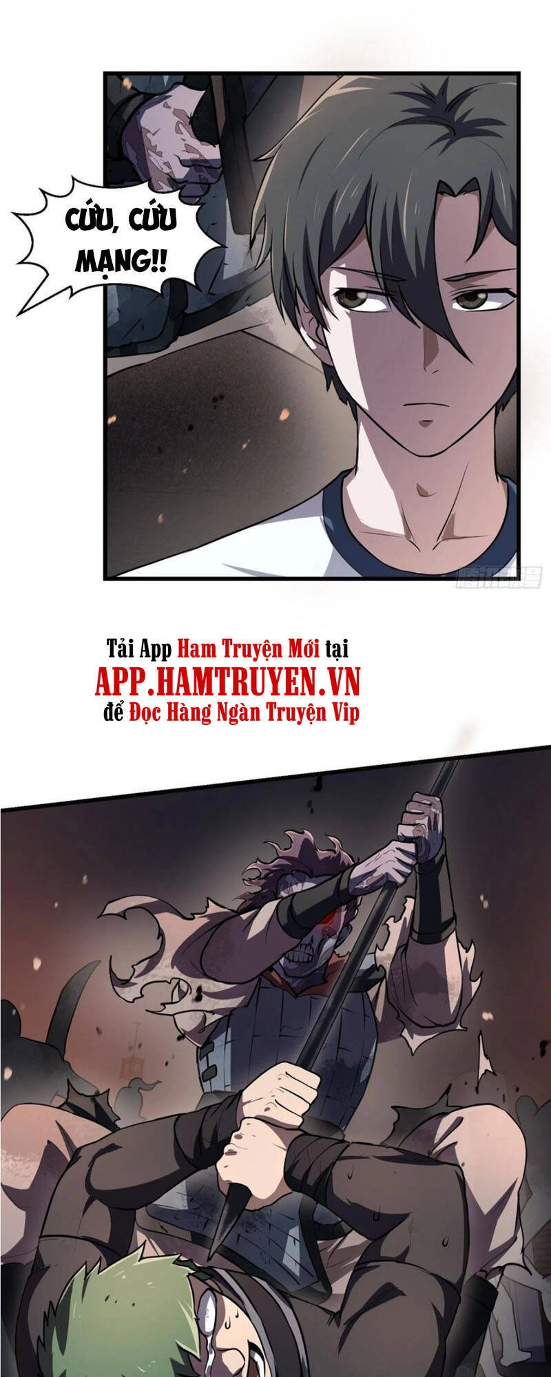 Ta Chẳng Qua Là Một Đại La Kim Tiên Chapter 141 - 14