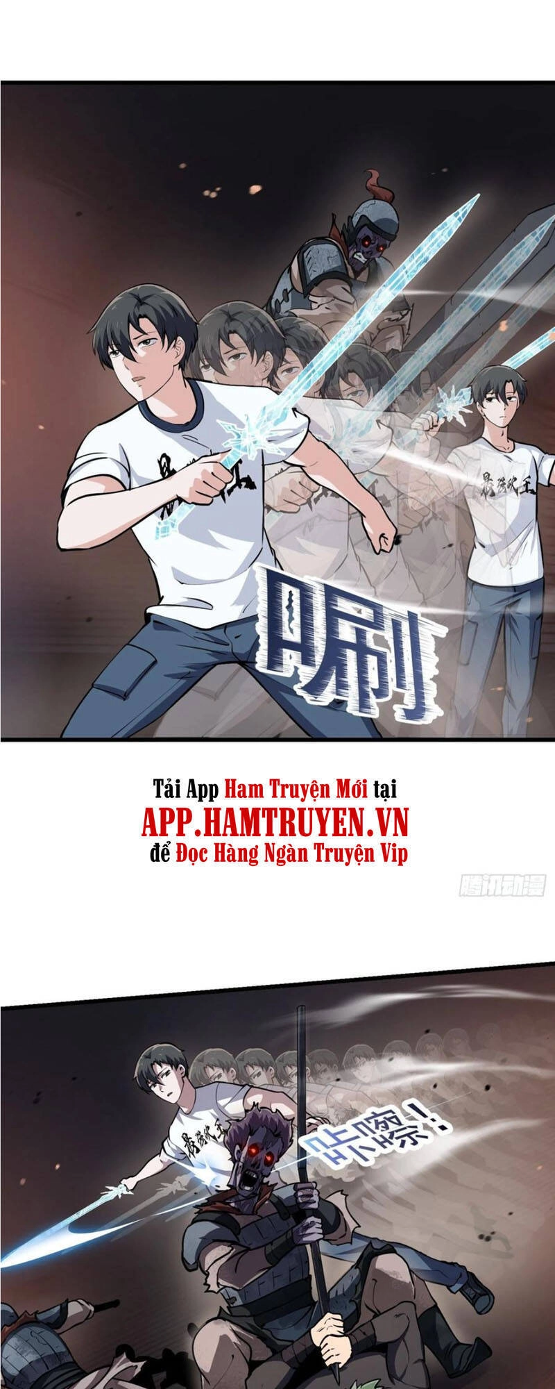 Ta Chẳng Qua Là Một Đại La Kim Tiên Chapter 141 - 16