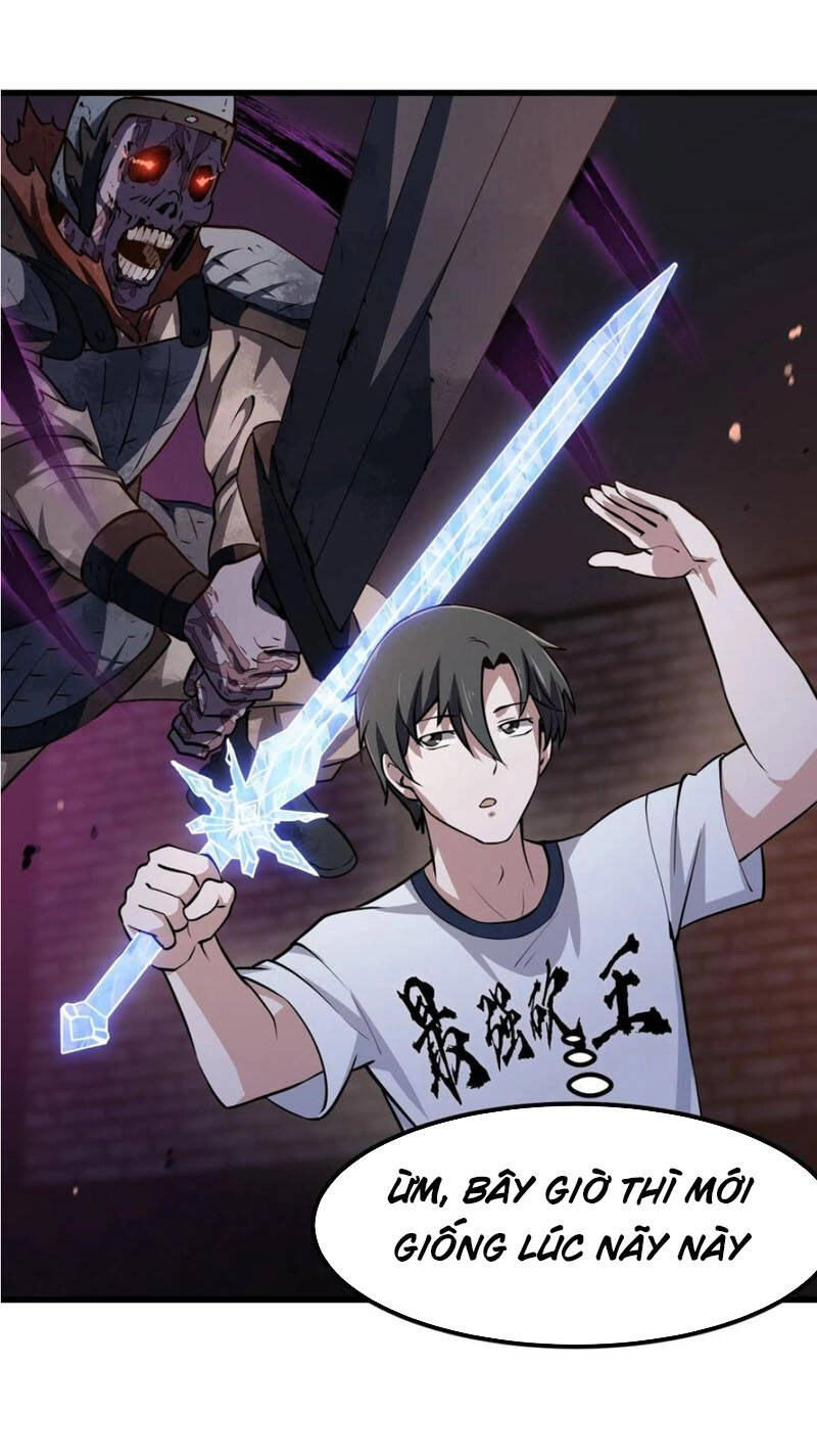 Ta Chẳng Qua Là Một Đại La Kim Tiên Chapter 141 - 19