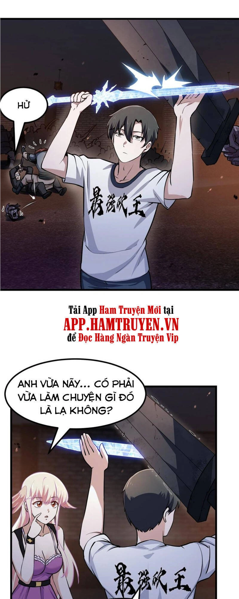 Ta Chẳng Qua Là Một Đại La Kim Tiên Chapter 141 - 20