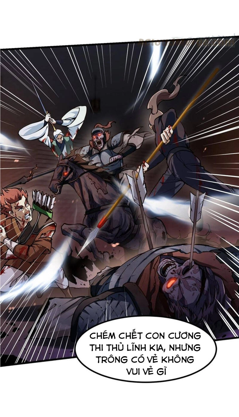 Ta Chẳng Qua Là Một Đại La Kim Tiên Chapter 141 - 22