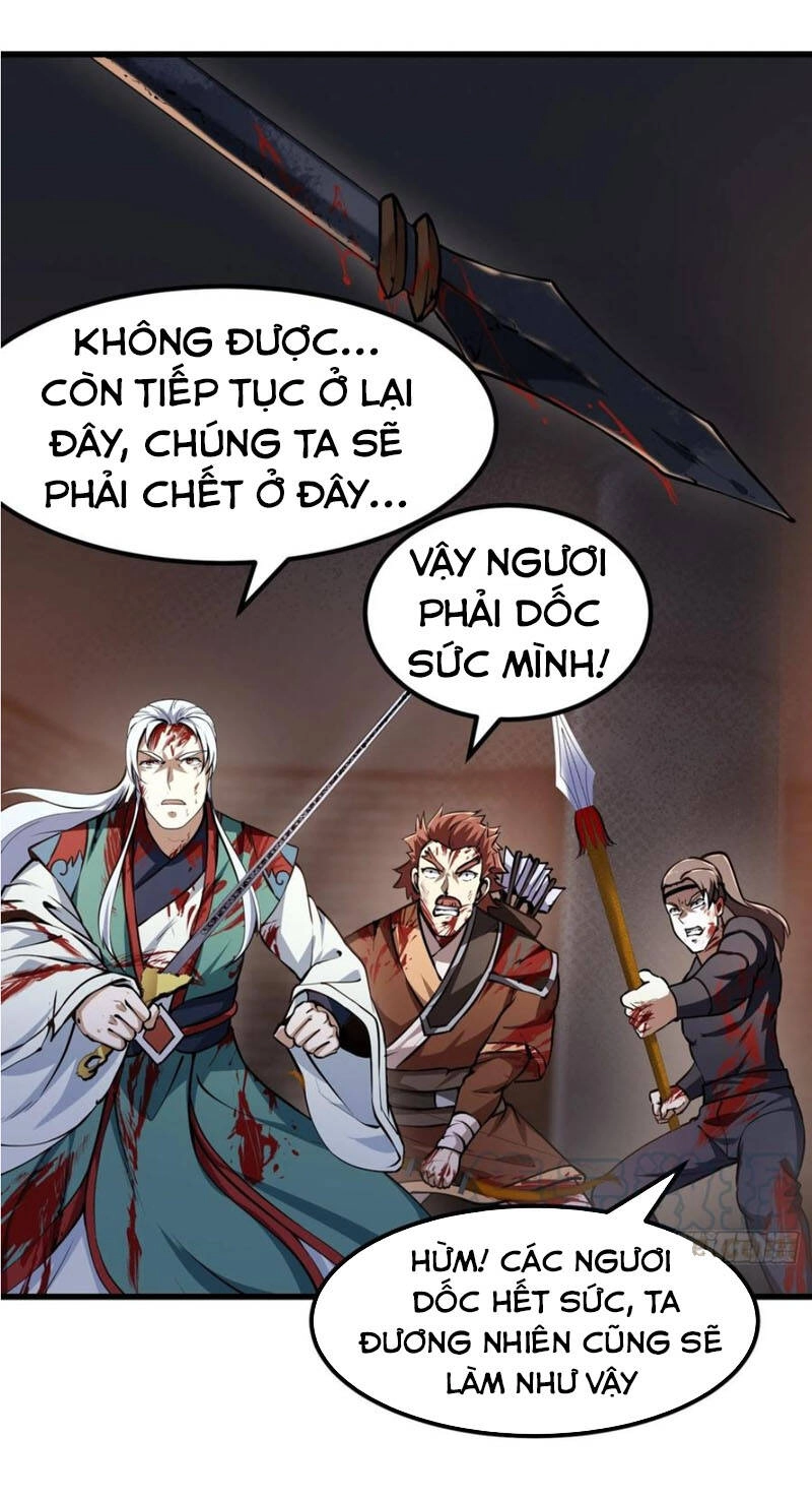 Ta Chẳng Qua Là Một Đại La Kim Tiên Chapter 141 - 25