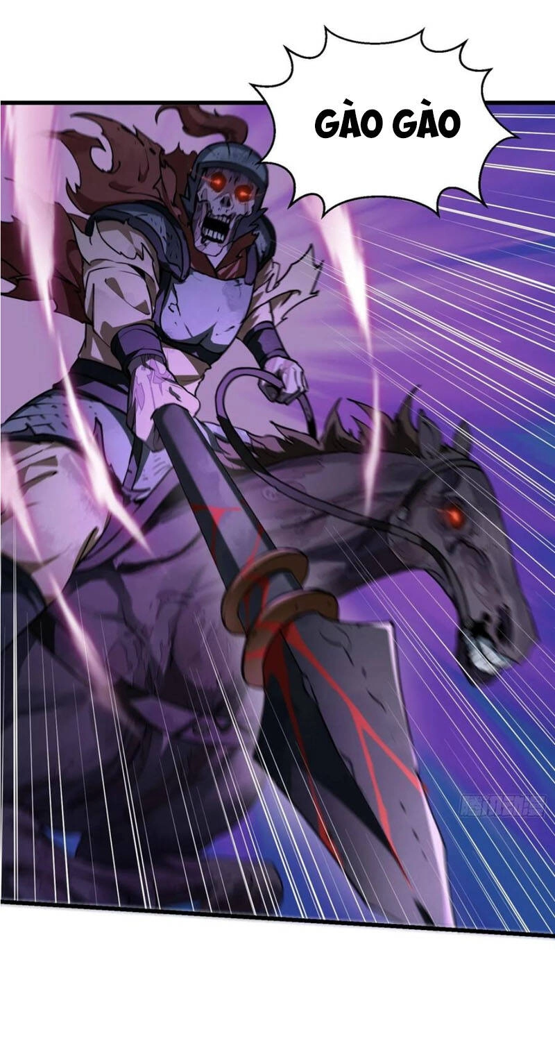 Ta Chẳng Qua Là Một Đại La Kim Tiên Chapter 141 - 26