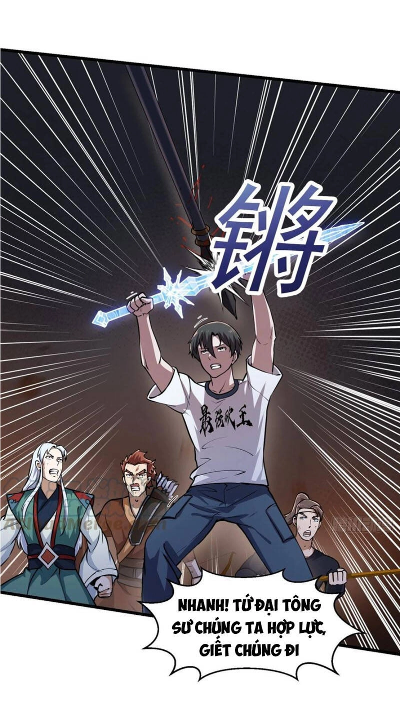 Ta Chẳng Qua Là Một Đại La Kim Tiên Chapter 141 - 27