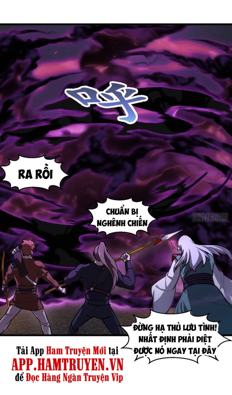 Ta Chẳng Qua Là Một Đại La Kim Tiên Chapter 142 - 15