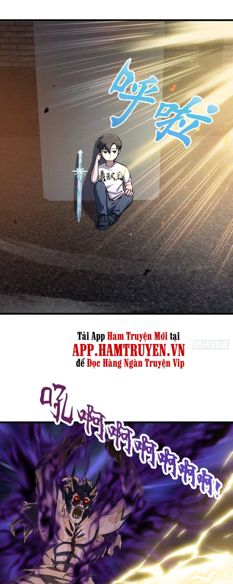 Ta Chẳng Qua Là Một Đại La Kim Tiên Chapter 142 - 18