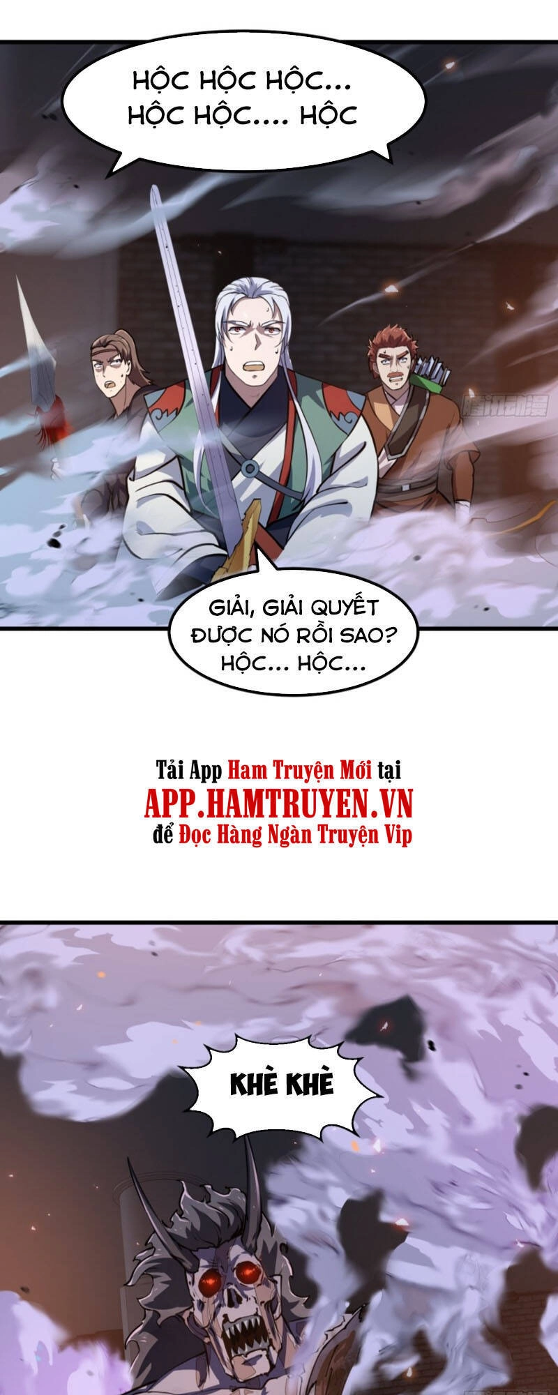 Ta Chẳng Qua Là Một Đại La Kim Tiên Chapter 142 - 22