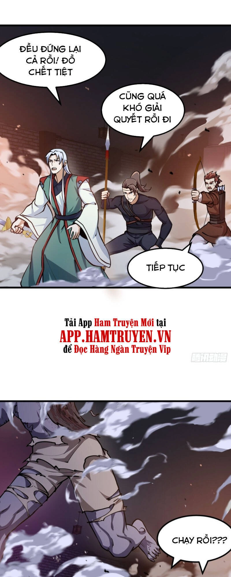 Ta Chẳng Qua Là Một Đại La Kim Tiên Chapter 142 - 24