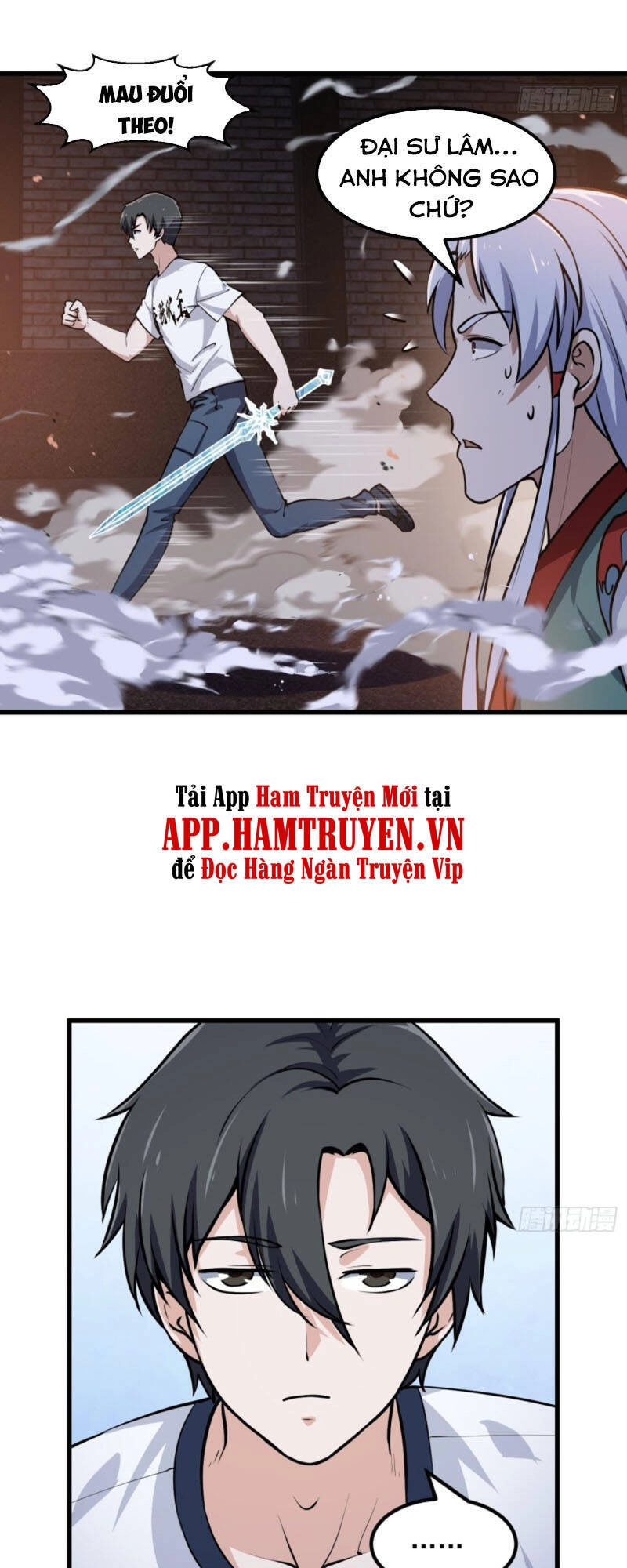 Ta Chẳng Qua Là Một Đại La Kim Tiên Chapter 142 - 26