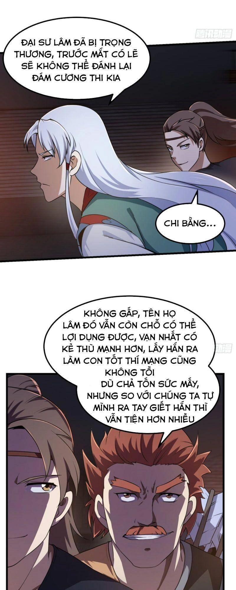 Ta Chẳng Qua Là Một Đại La Kim Tiên Chapter 143 - 5