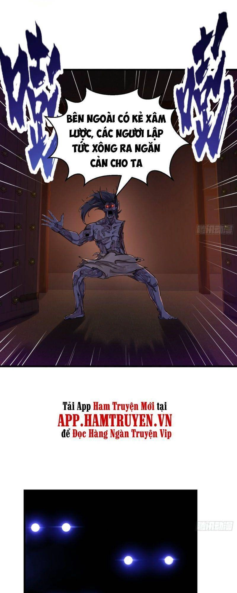 Ta Chẳng Qua Là Một Đại La Kim Tiên Chapter 143 - 15