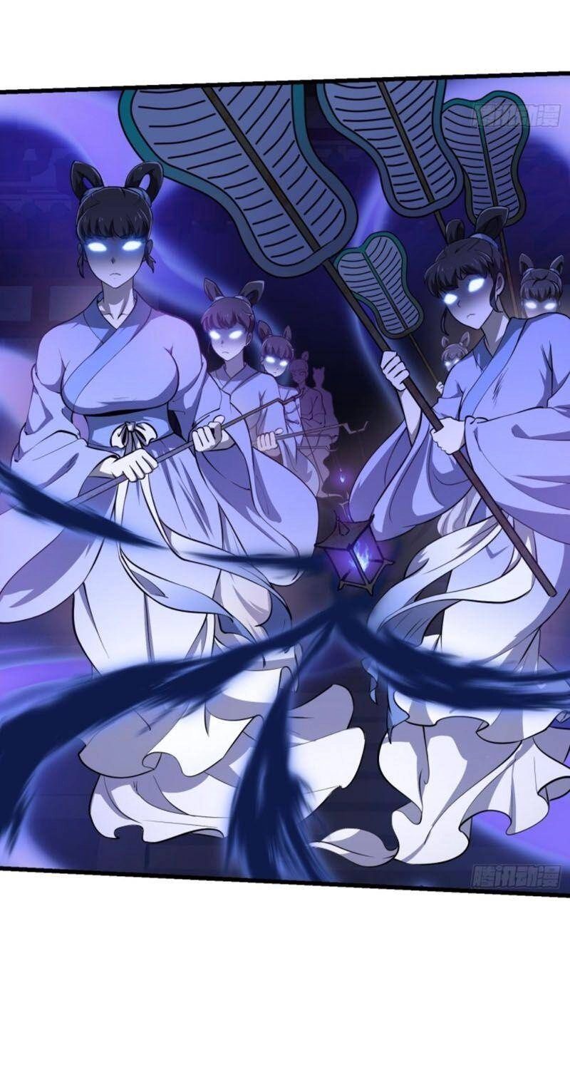 Ta Chẳng Qua Là Một Đại La Kim Tiên Chapter 143 - 17