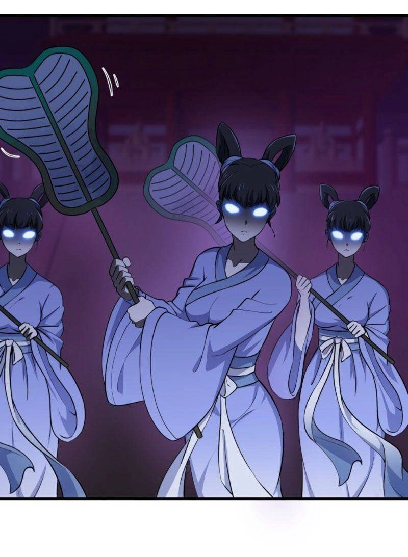 Ta Chẳng Qua Là Một Đại La Kim Tiên Chapter 143 - 19