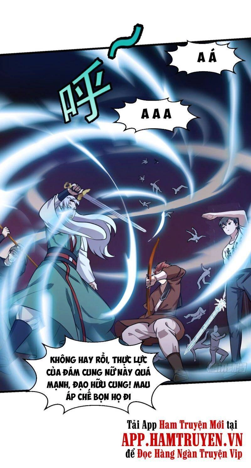 Ta Chẳng Qua Là Một Đại La Kim Tiên Chapter 143 - 21