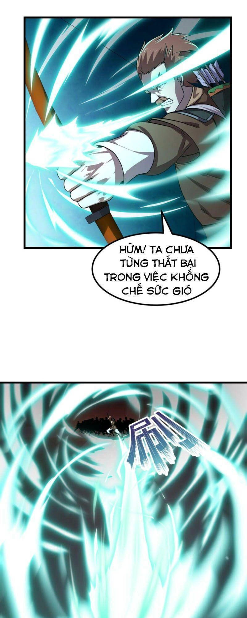 Ta Chẳng Qua Là Một Đại La Kim Tiên Chapter 143 - 22