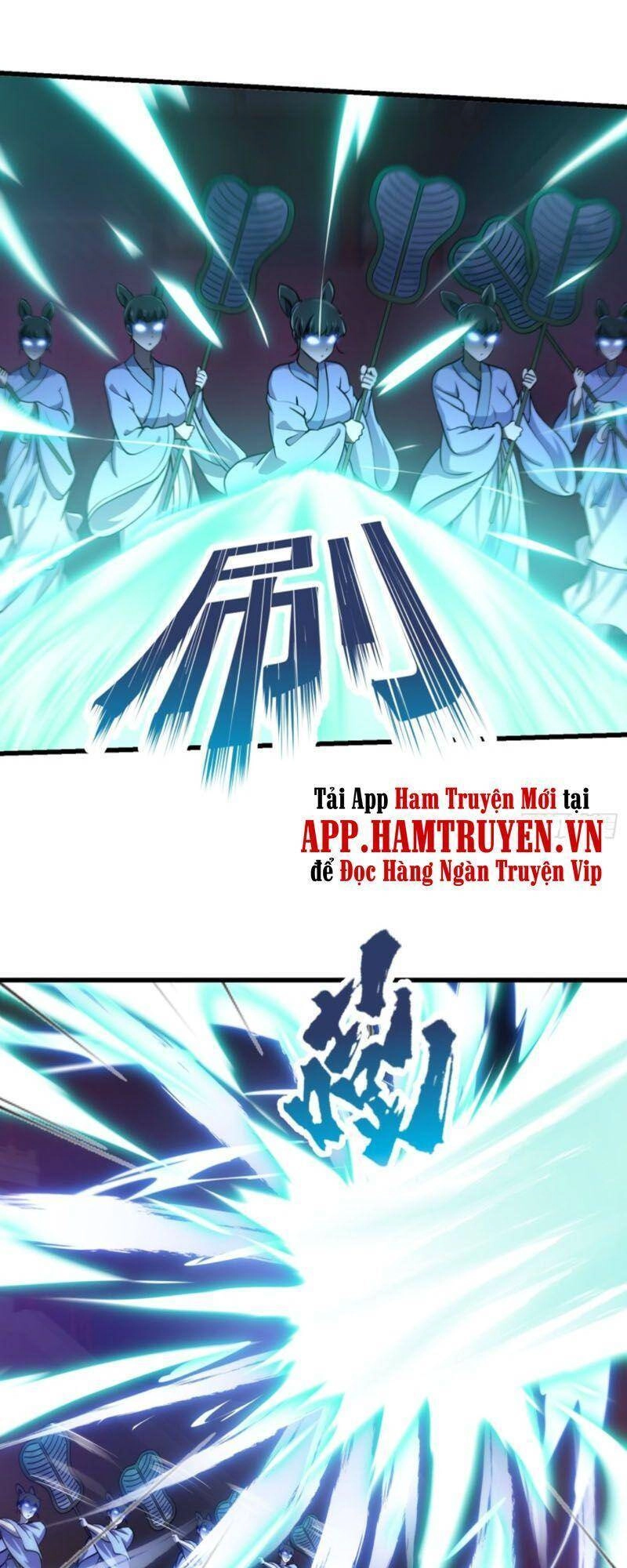 Ta Chẳng Qua Là Một Đại La Kim Tiên Chapter 143 - 24