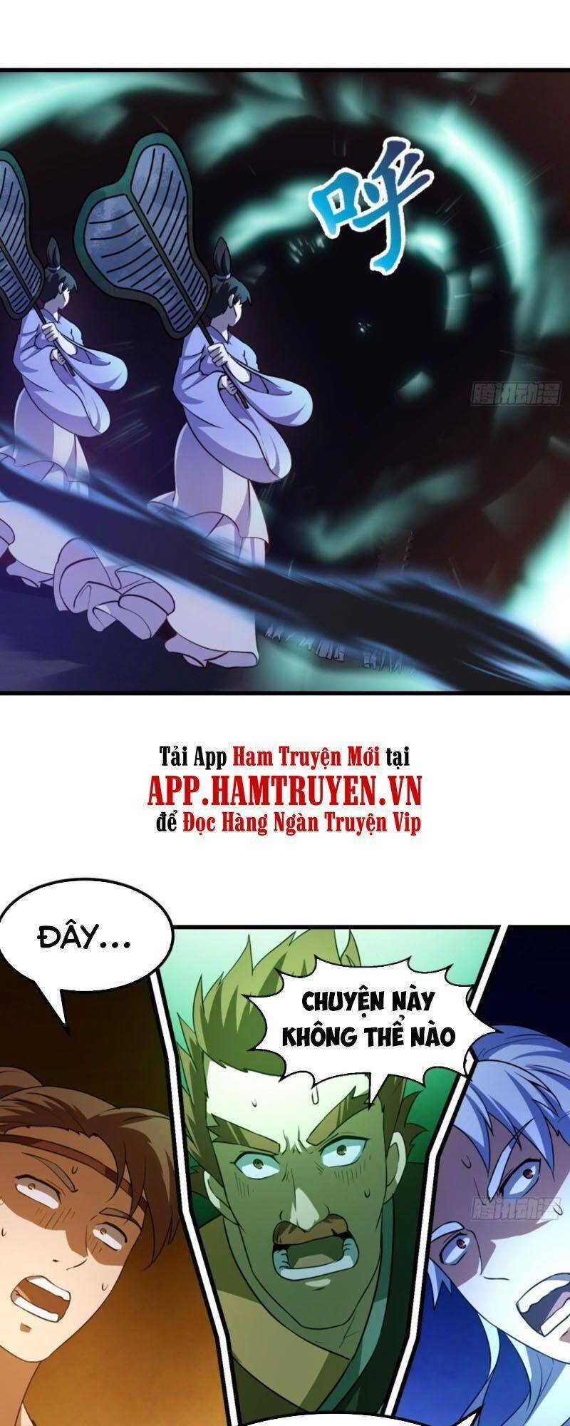 Ta Chẳng Qua Là Một Đại La Kim Tiên Chapter 143 - 26