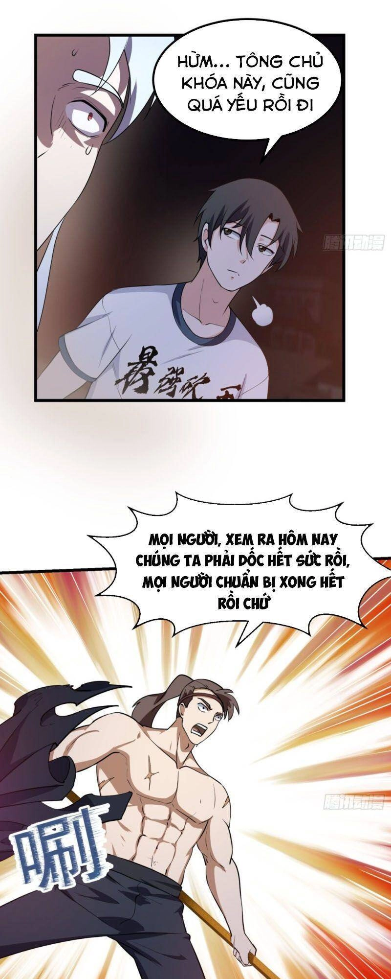 Ta Chẳng Qua Là Một Đại La Kim Tiên Chapter 143 - 28