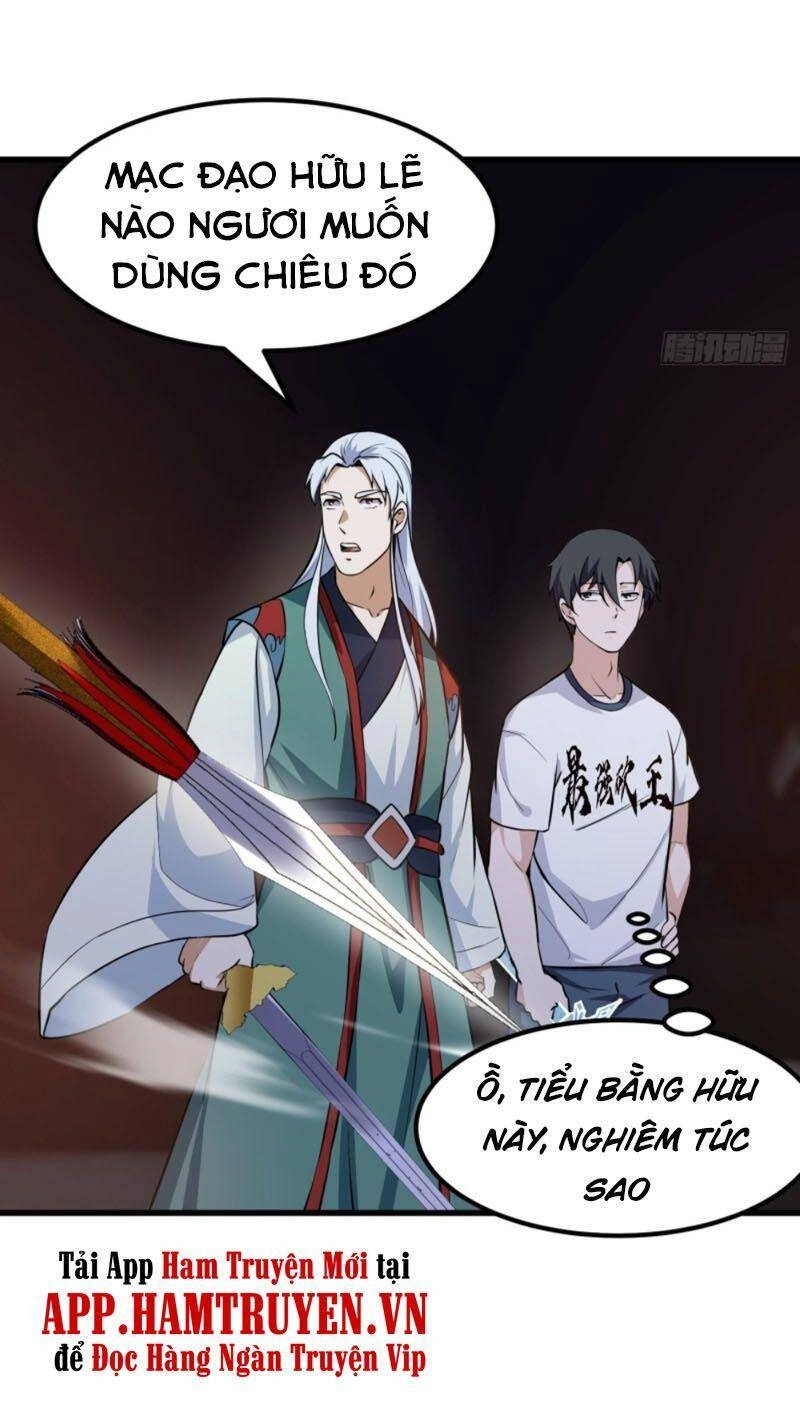 Ta Chẳng Qua Là Một Đại La Kim Tiên Chapter 143 - 30