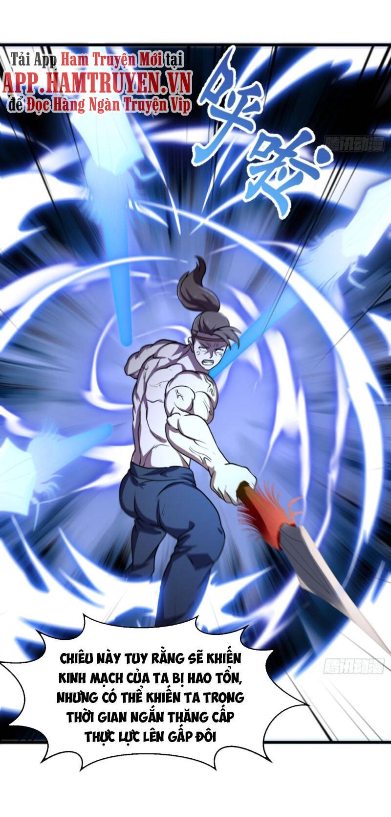 Ta Chẳng Qua Là Một Đại La Kim Tiên Chapter 144 - 2