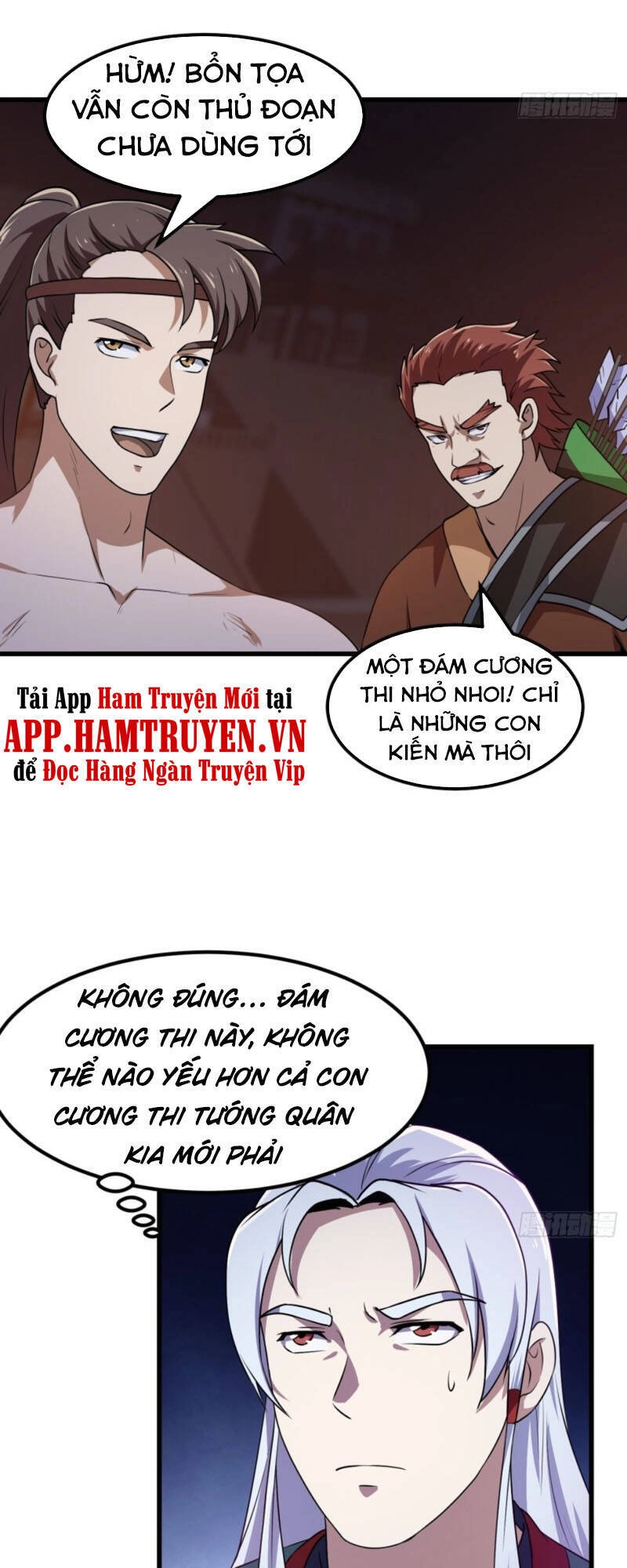 Ta Chẳng Qua Là Một Đại La Kim Tiên Chapter 144 - 11