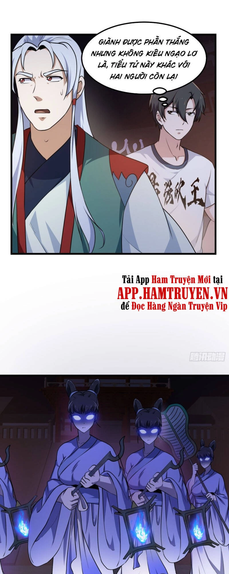 Ta Chẳng Qua Là Một Đại La Kim Tiên Chapter 144 - 13