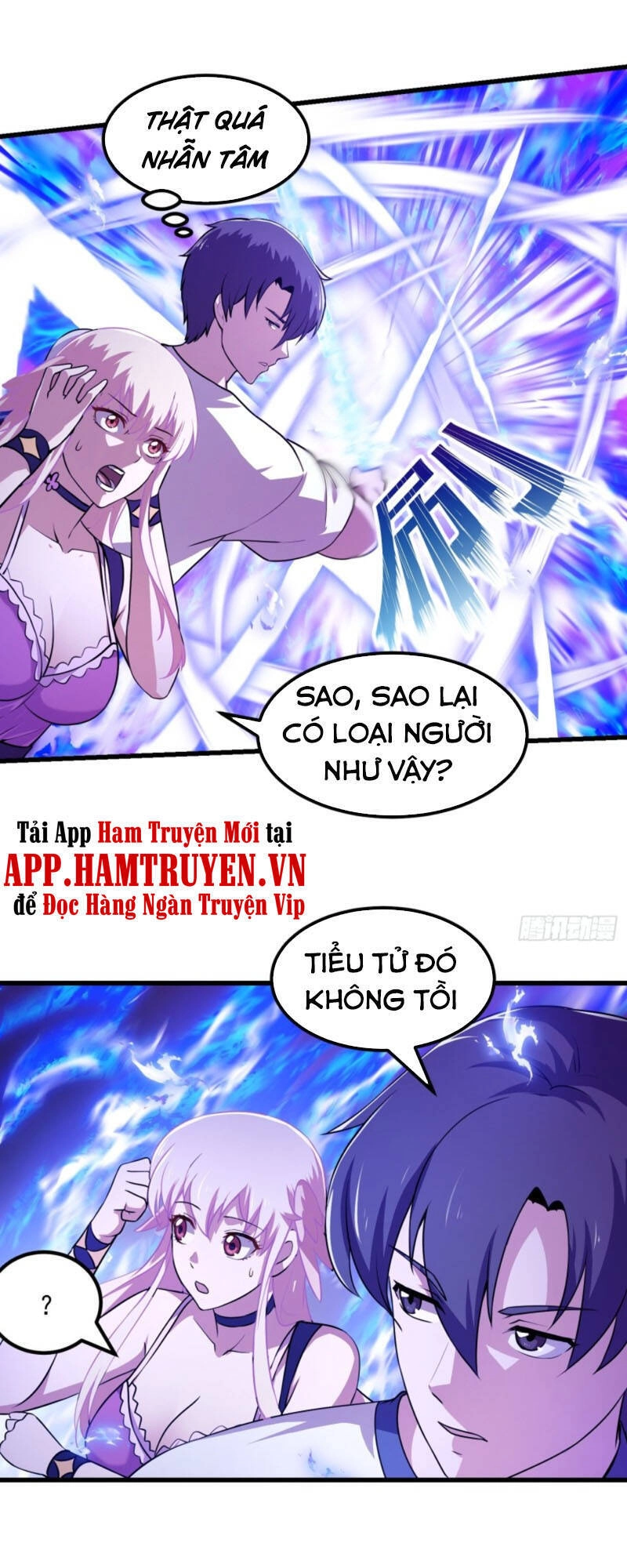 Ta Chẳng Qua Là Một Đại La Kim Tiên Chapter 144 - 23