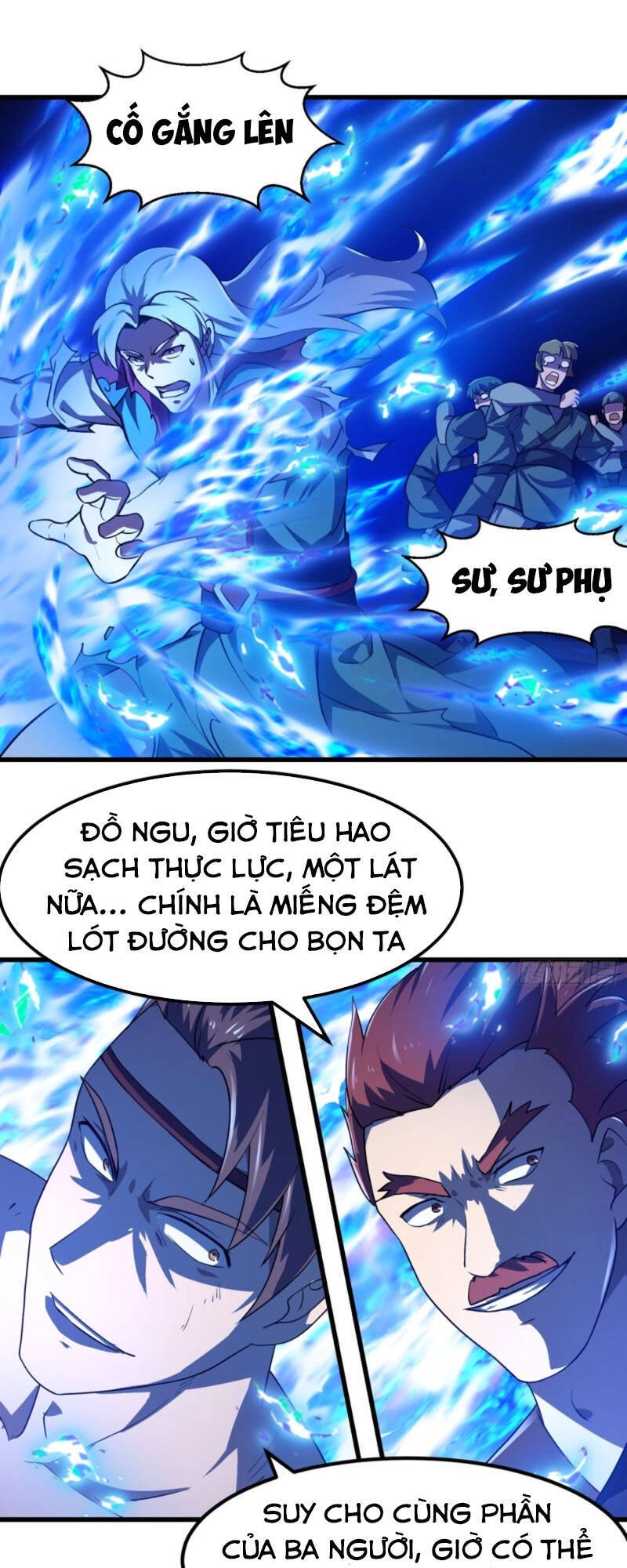 Ta Chẳng Qua Là Một Đại La Kim Tiên Chapter 144 - 25