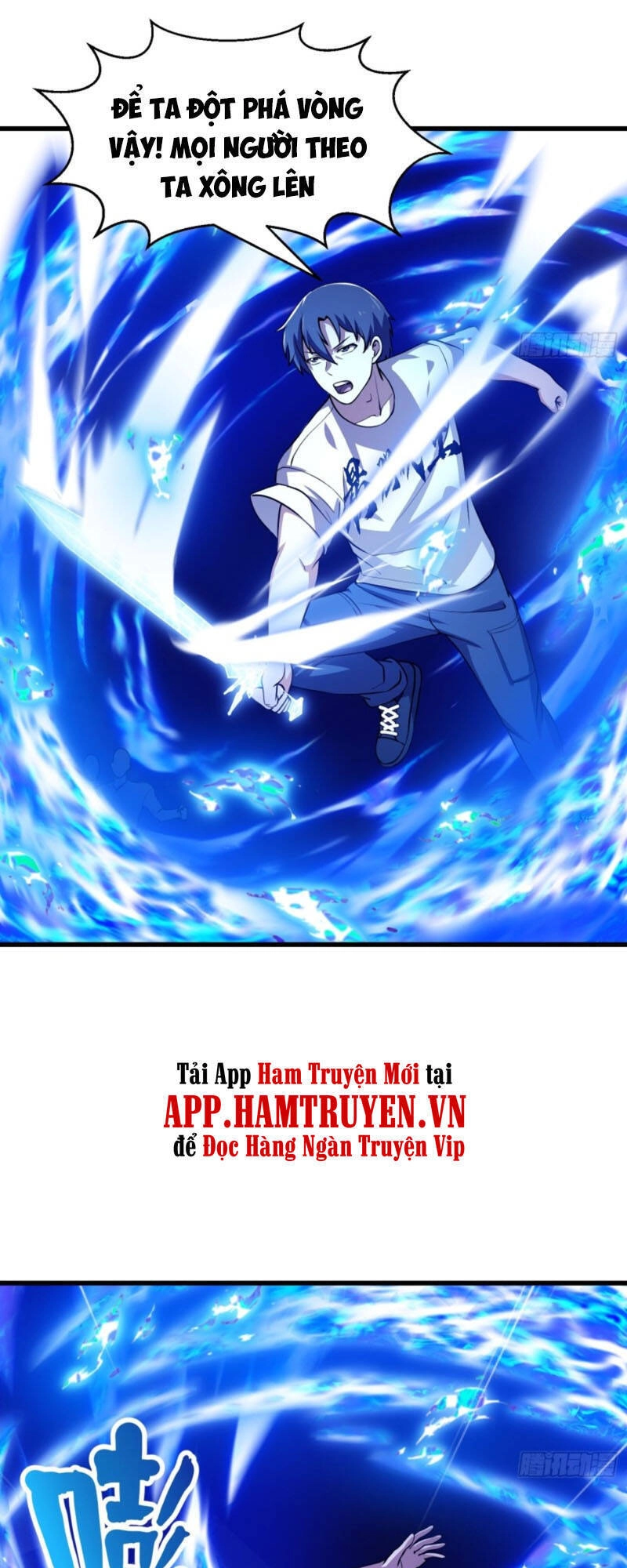 Ta Chẳng Qua Là Một Đại La Kim Tiên Chapter 144 - 27