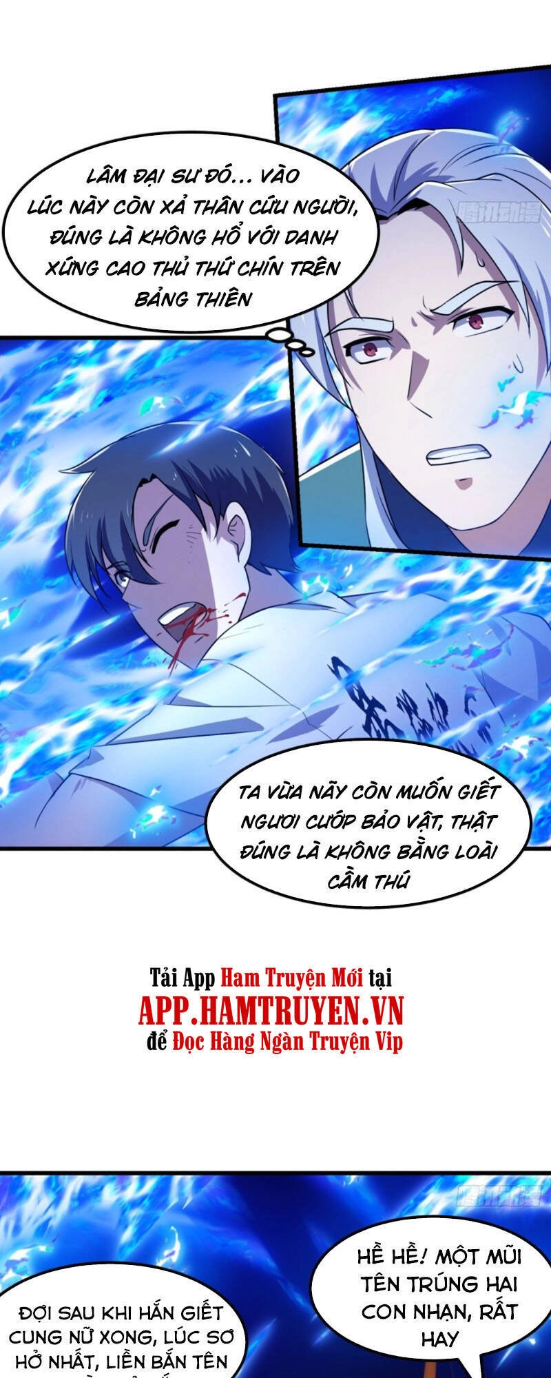 Ta Chẳng Qua Là Một Đại La Kim Tiên Chapter 144 - 29