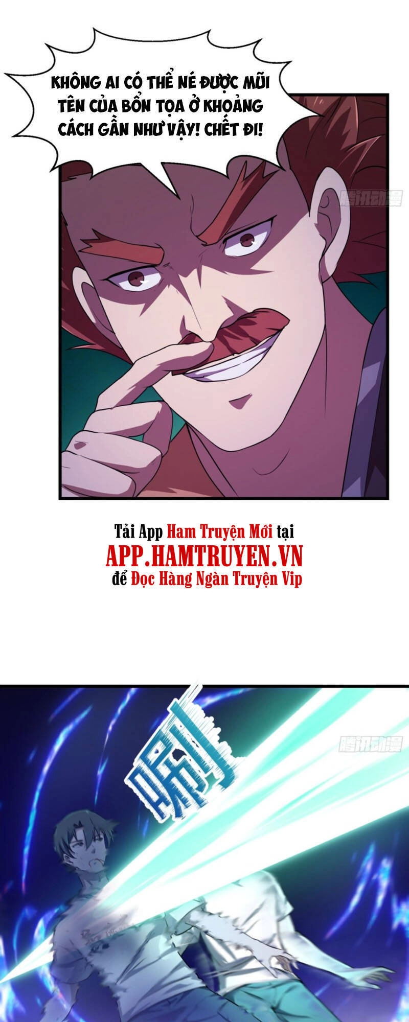 Ta Chẳng Qua Là Một Đại La Kim Tiên Chapter 145 - 9