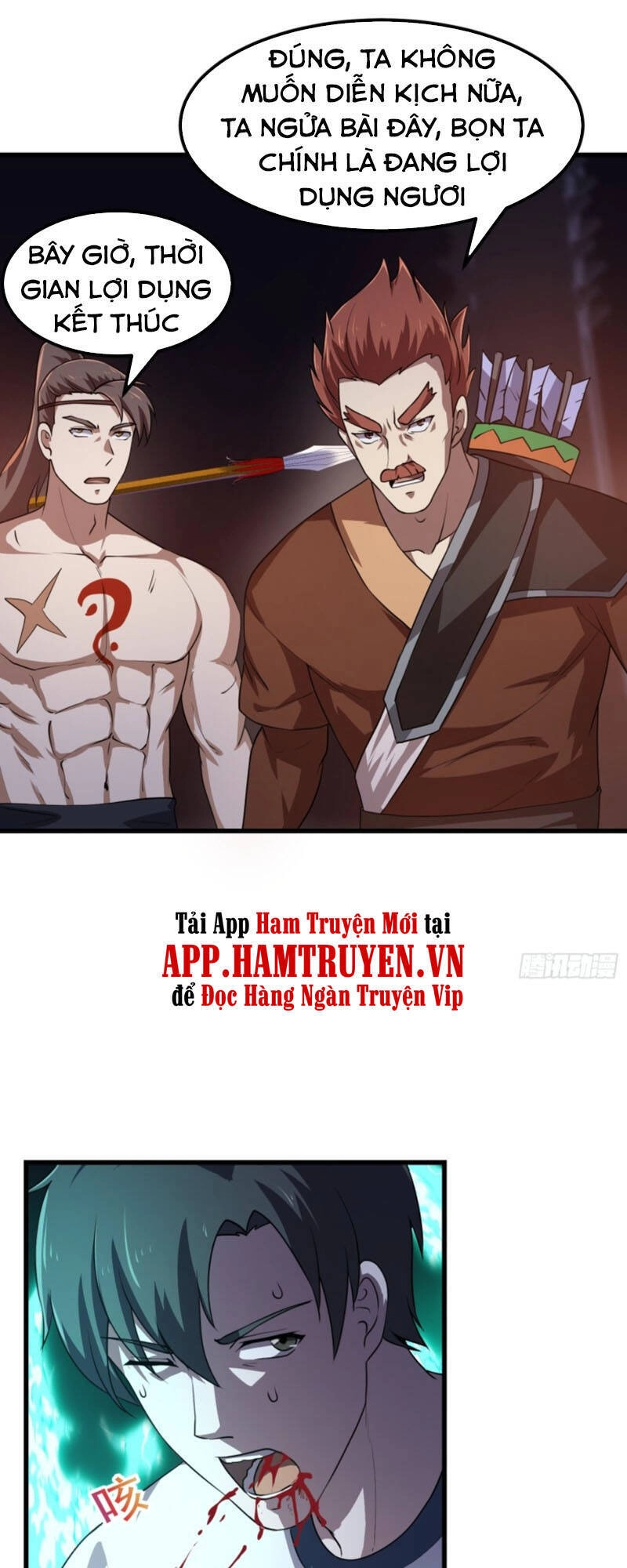 Ta Chẳng Qua Là Một Đại La Kim Tiên Chapter 145 - 13