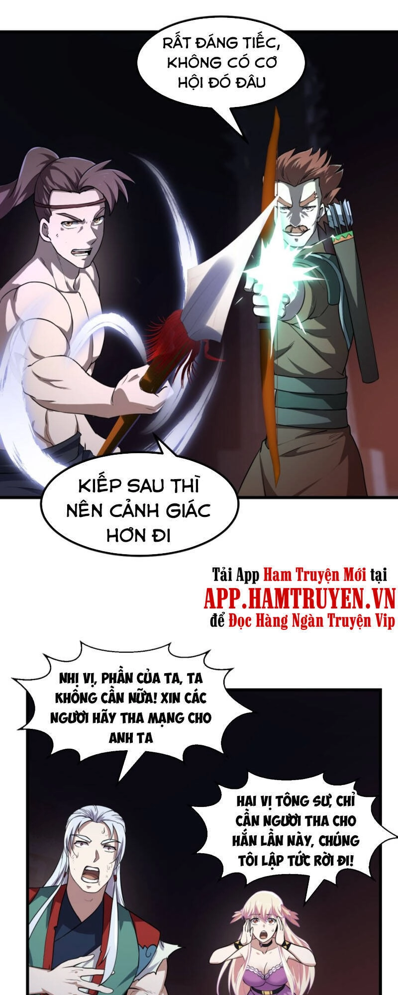 Ta Chẳng Qua Là Một Đại La Kim Tiên Chapter 145 - 17