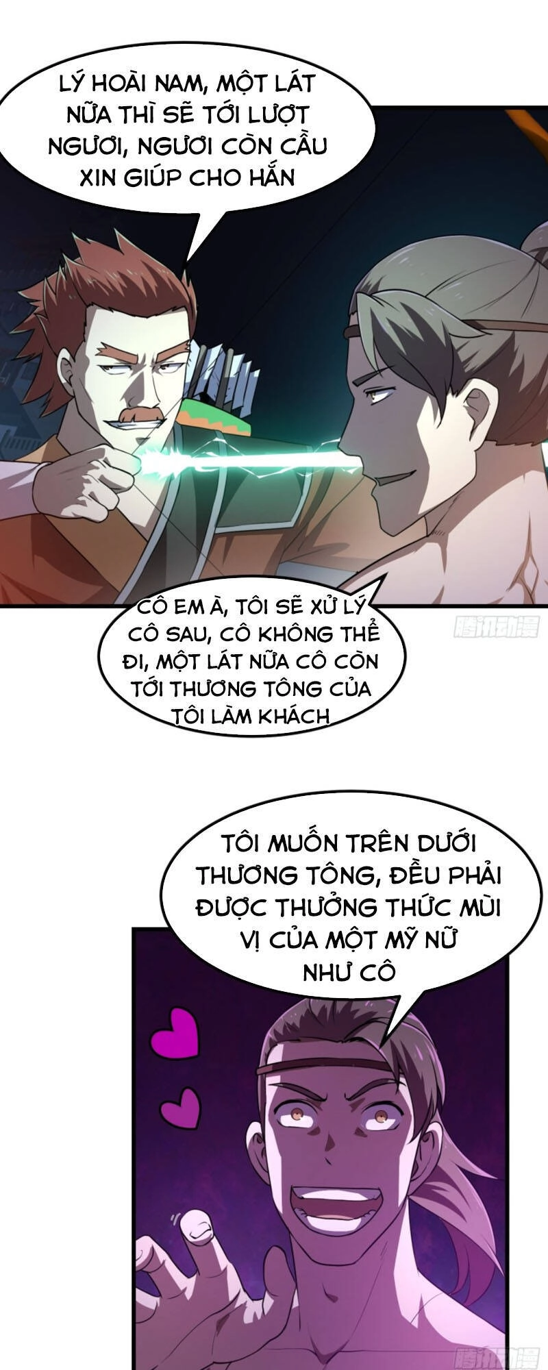 Ta Chẳng Qua Là Một Đại La Kim Tiên Chapter 145 - 19