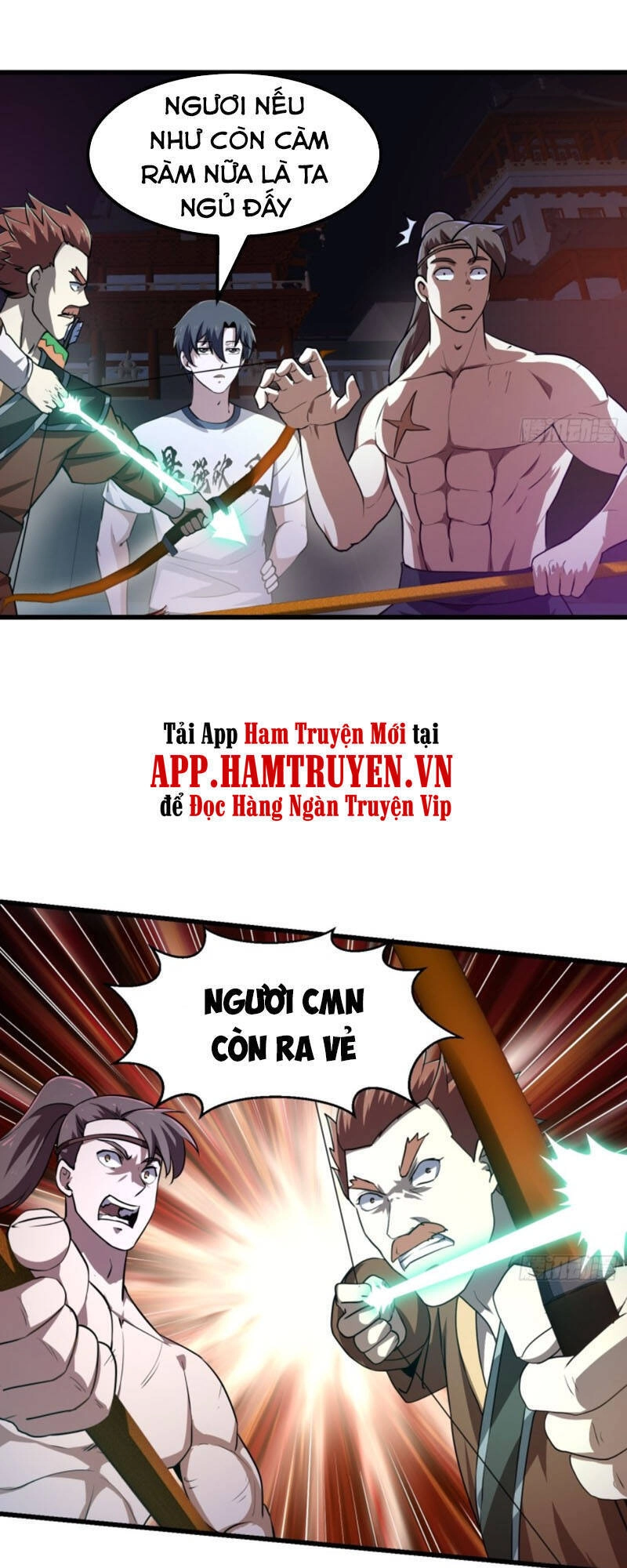 Ta Chẳng Qua Là Một Đại La Kim Tiên Chapter 145 - 21