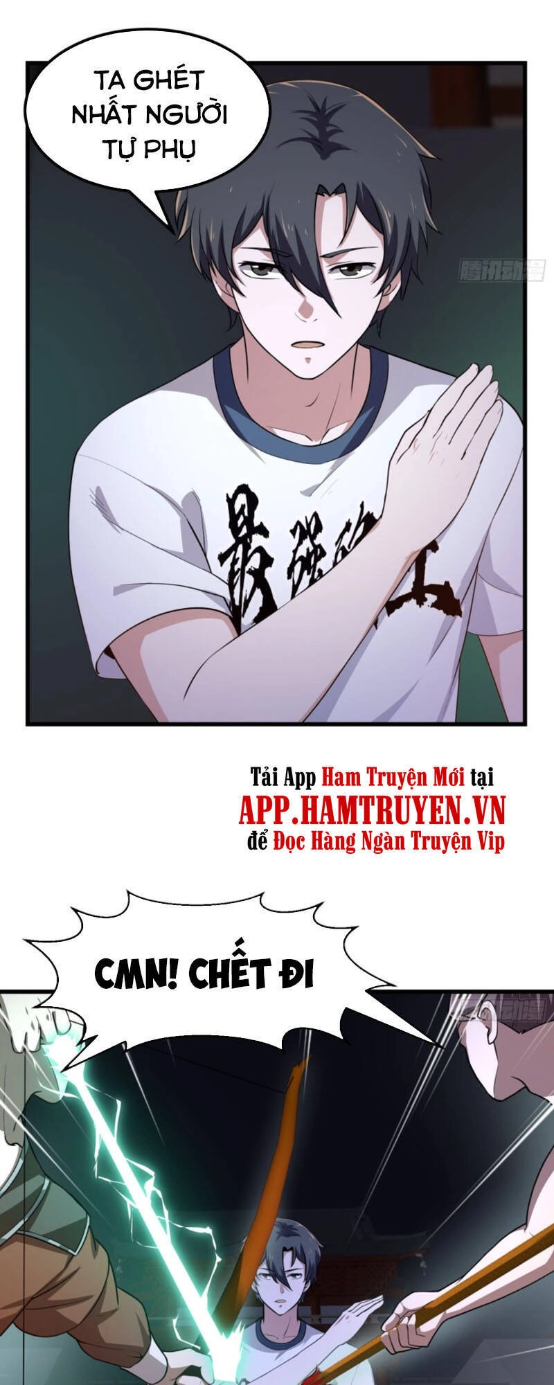 Ta Chẳng Qua Là Một Đại La Kim Tiên Chapter 145 - 23