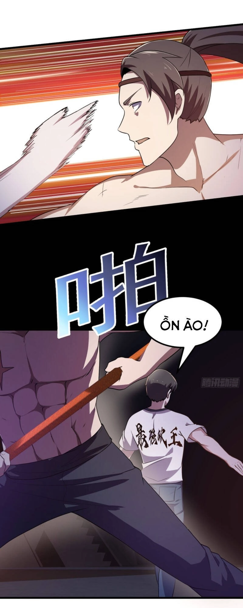 Ta Chẳng Qua Là Một Đại La Kim Tiên Chapter 145 - 25