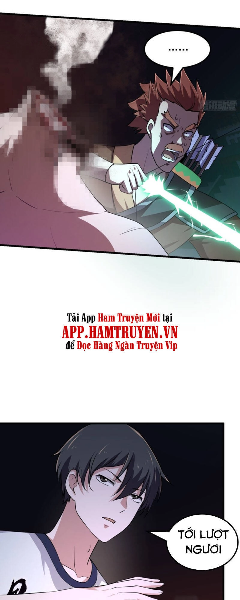 Ta Chẳng Qua Là Một Đại La Kim Tiên Chapter 145 - 27