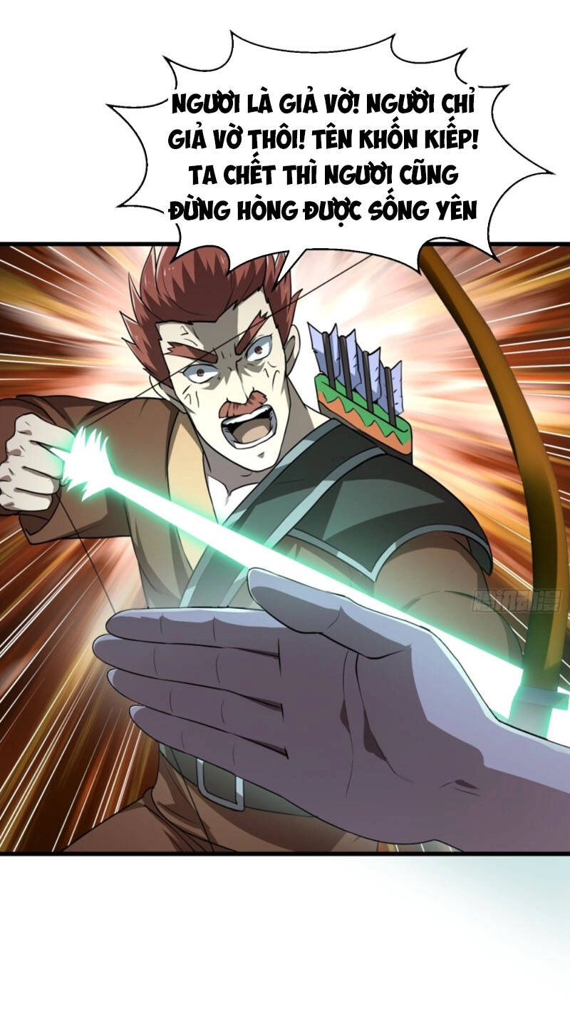 Ta Chẳng Qua Là Một Đại La Kim Tiên Chapter 145 - 29