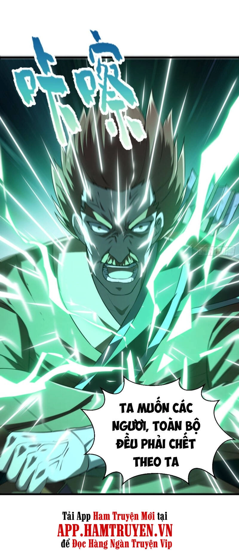 Ta Chẳng Qua Là Một Đại La Kim Tiên Chapter 145 - 30