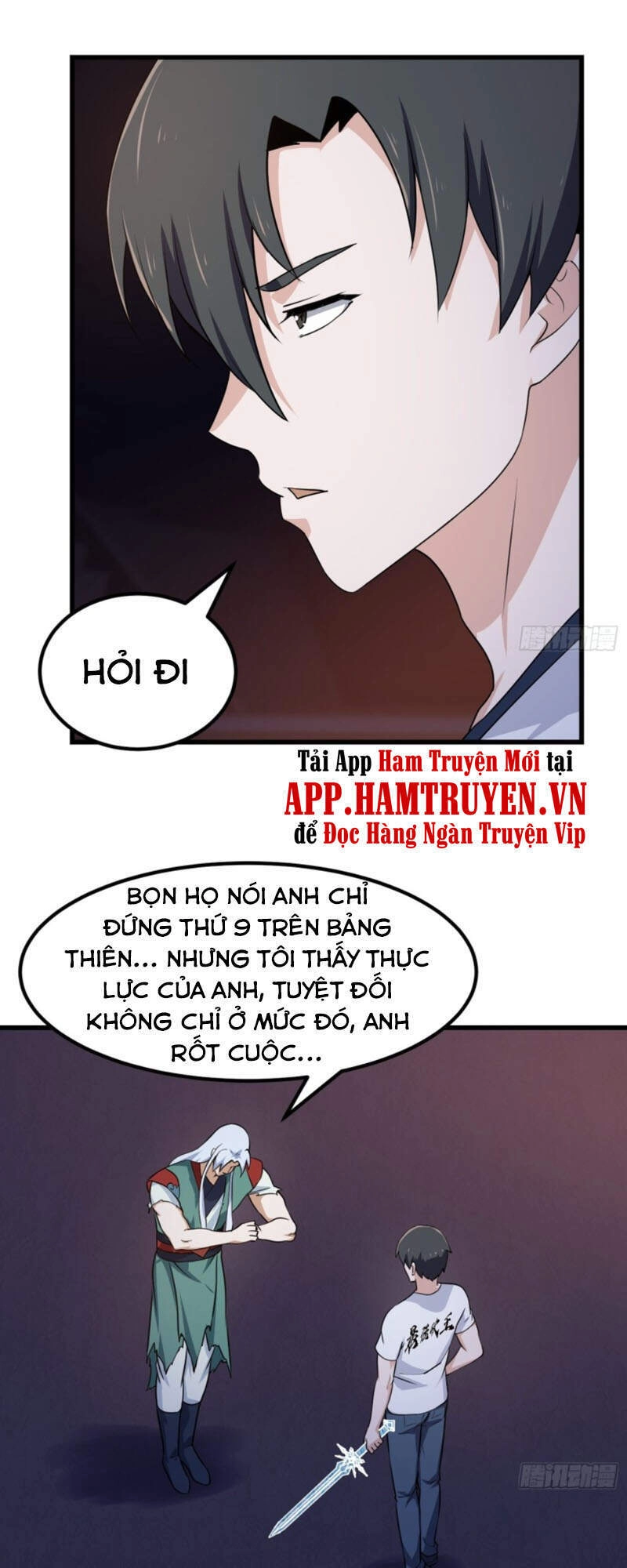 Ta Chẳng Qua Là Một Đại La Kim Tiên Chapter 146 - 13