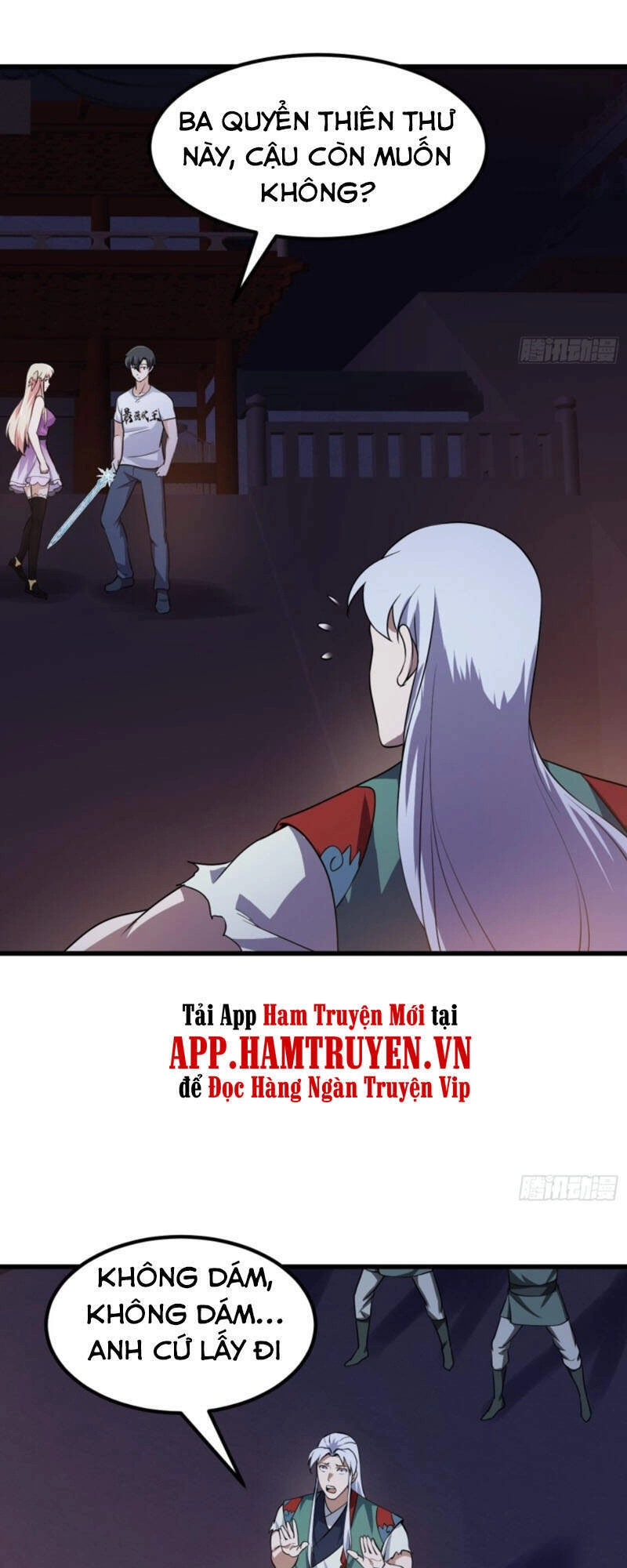 Ta Chẳng Qua Là Một Đại La Kim Tiên Chapter 146 - 17