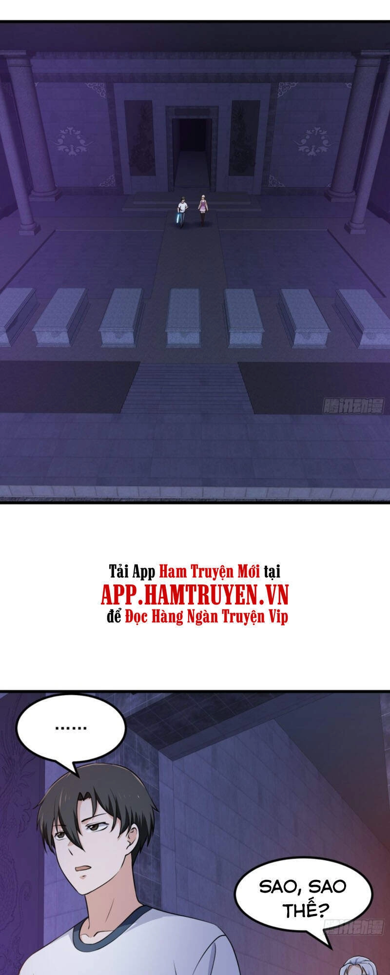 Ta Chẳng Qua Là Một Đại La Kim Tiên Chapter 146 - 23