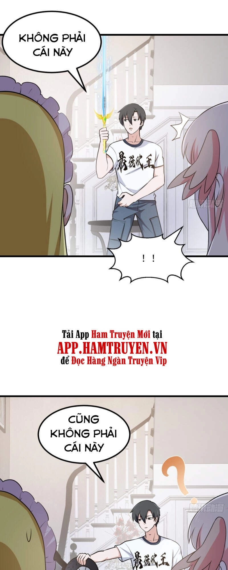 Ta Chẳng Qua Là Một Đại La Kim Tiên Chapter 148 - 21