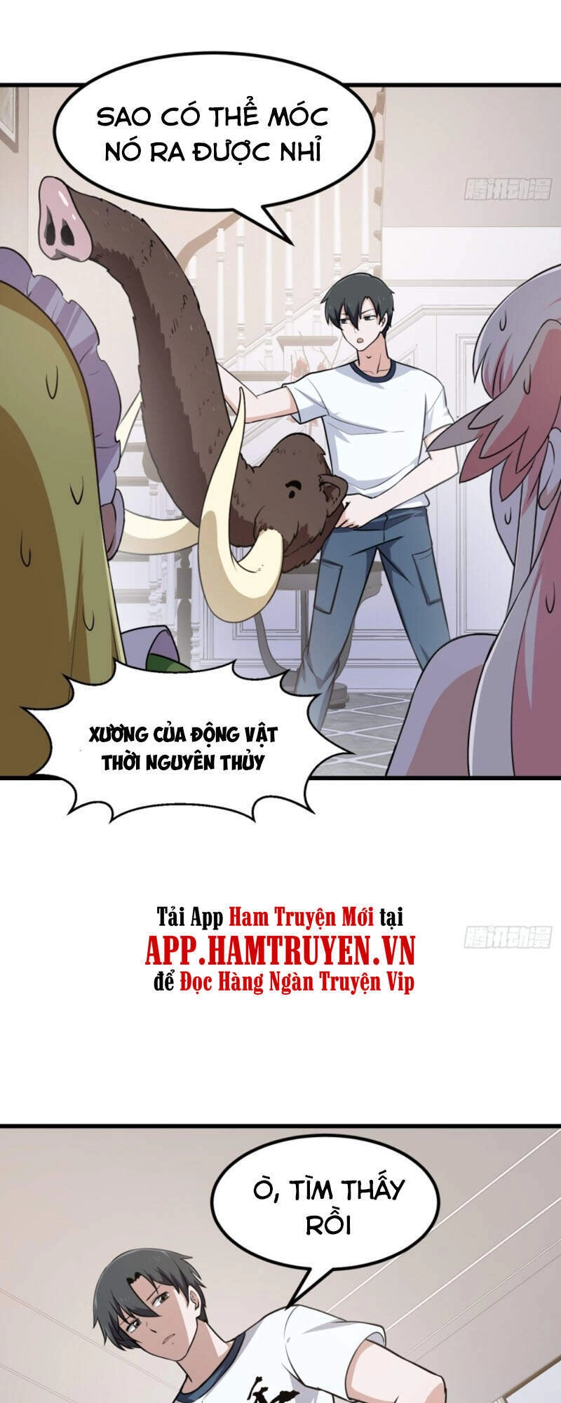 Ta Chẳng Qua Là Một Đại La Kim Tiên Chapter 148 - 23