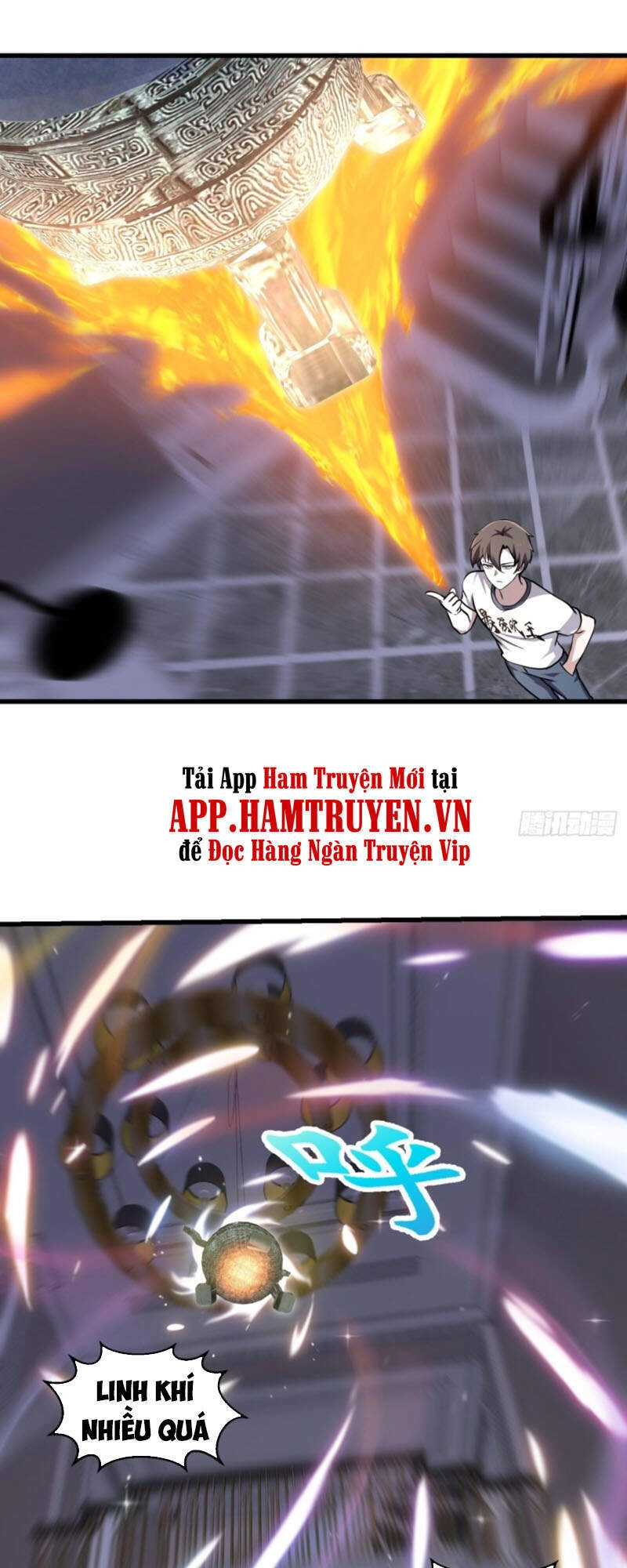 Ta Chẳng Qua Là Một Đại La Kim Tiên Chapter 148 - 29